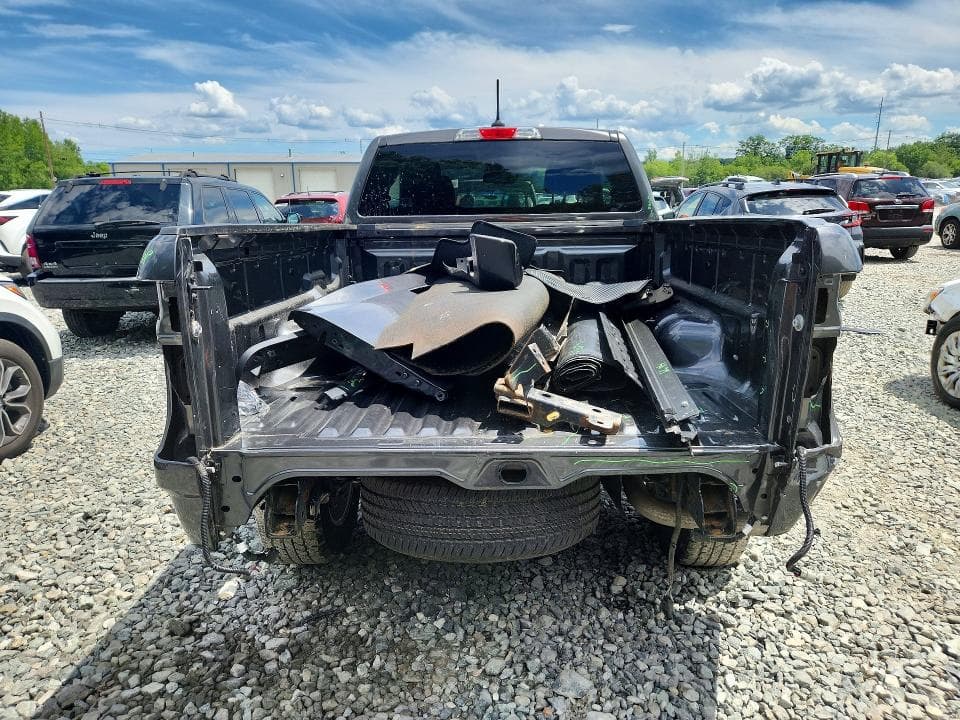 2019 FORD RANGER 6