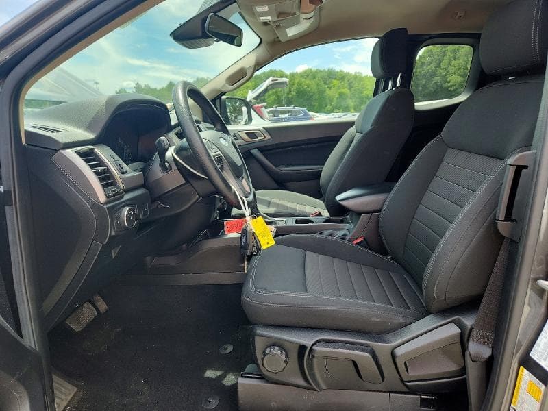 2019 FORD RANGER 7