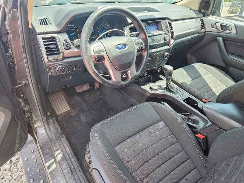 2019 FORD RANGER 8