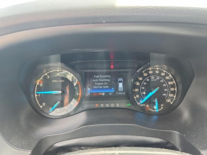 2019 FORD RANGER 9