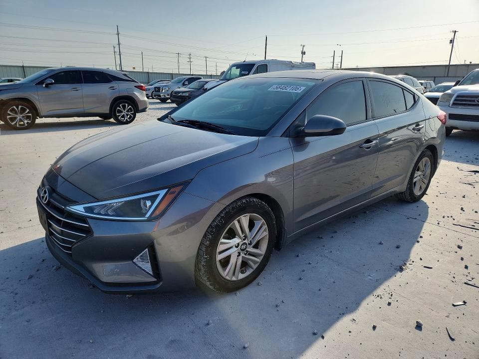 2020 HYUNDAI ELANTRA VALUE EDITION - 1