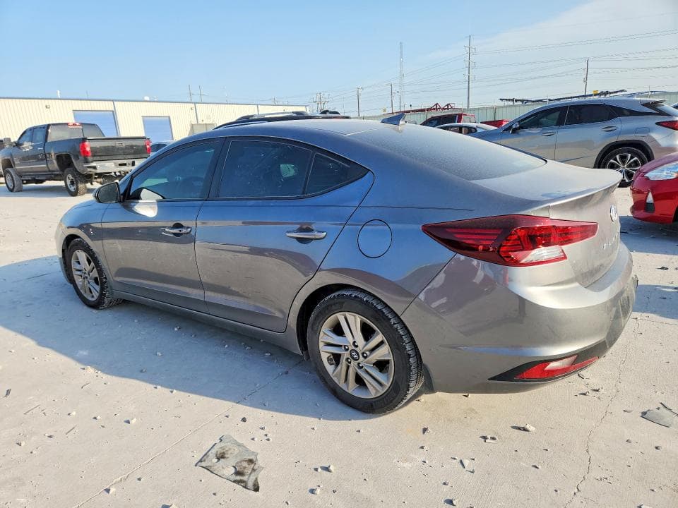 2020 HYUNDAI ELANTRA VALUE EDITION 2