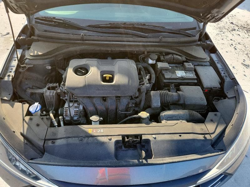 2020 HYUNDAI ELANTRA VALUE EDITION 11