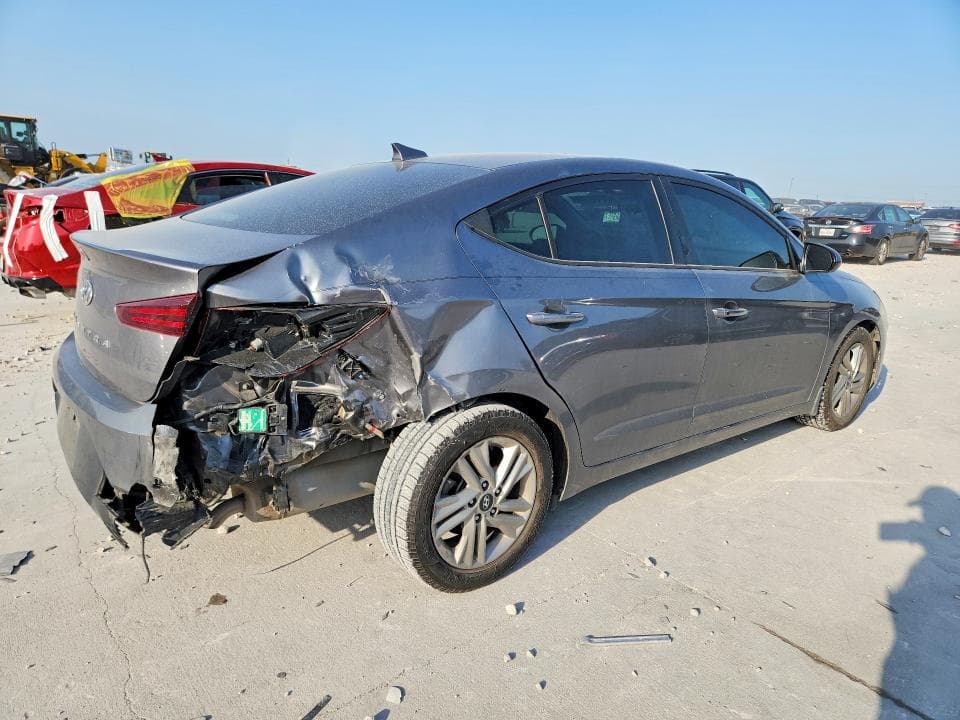 2020 HYUNDAI ELANTRA VALUE EDITION 3