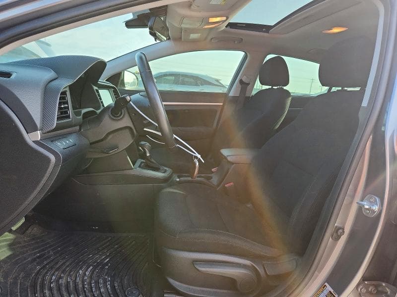2020 HYUNDAI ELANTRA VALUE EDITION 7