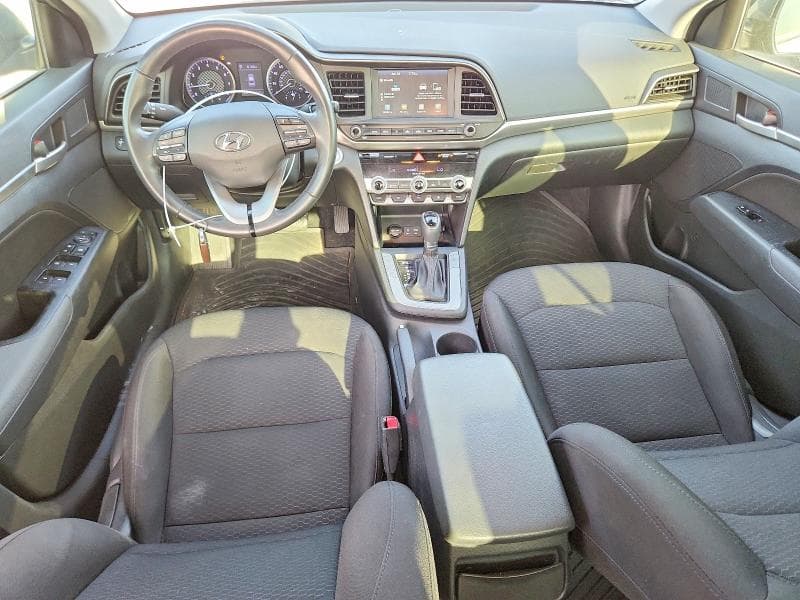 2020 HYUNDAI ELANTRA VALUE EDITION 8