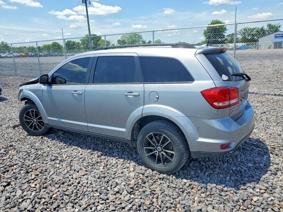 2019 DODGE JOURNEY 2