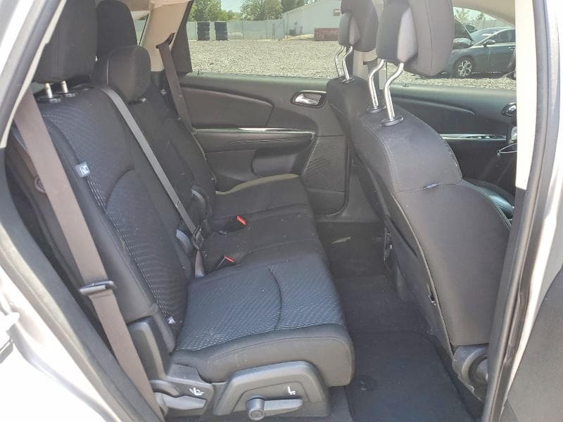 2019 DODGE JOURNEY 11