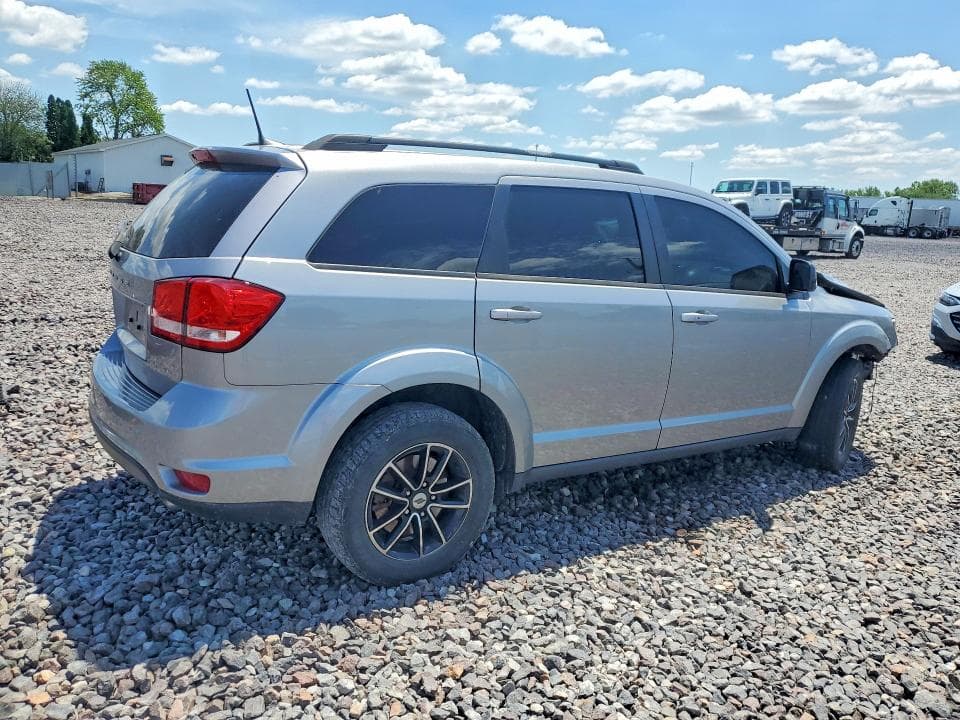 2019 DODGE JOURNEY 3
