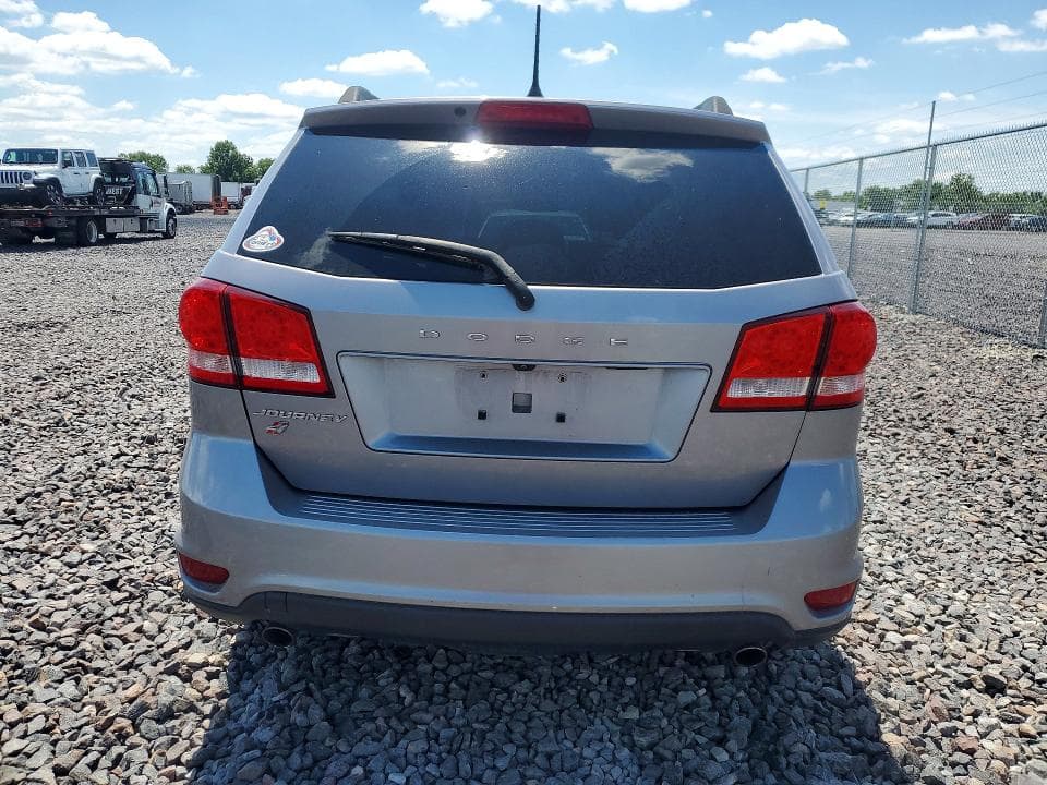 2019 DODGE JOURNEY 6