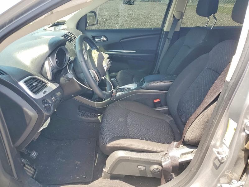 2019 DODGE JOURNEY 7