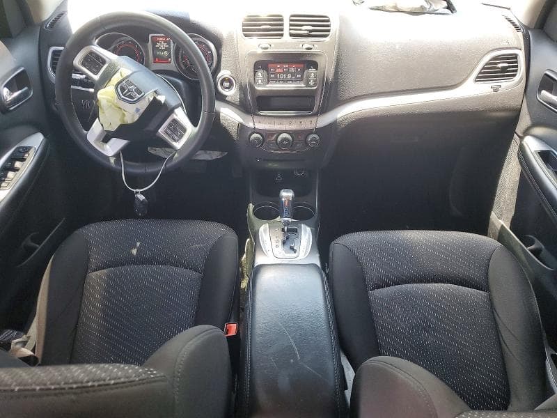 2019 DODGE JOURNEY 8