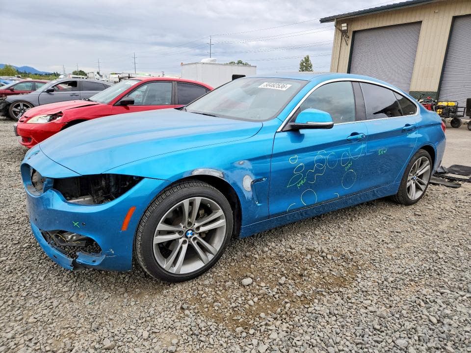 2018 BMW 430XI GRAN COUPE GRAN COUPE - 1
