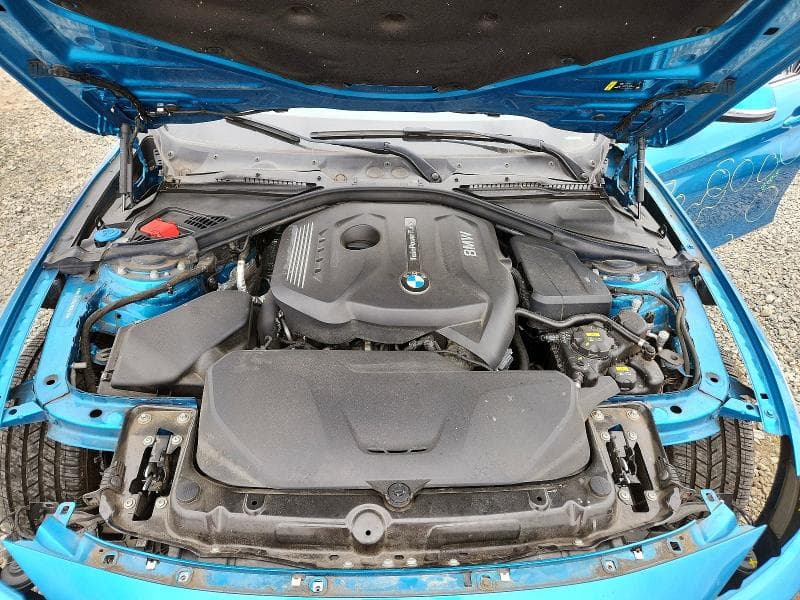 2018 BMW 430XI GRAN COUPE GRAN COUPE 11