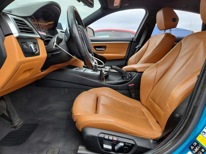 2018 BMW 430XI GRAN COUPE GRAN COUPE 7