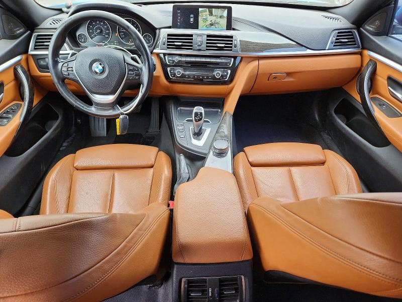 2018 BMW 430XI GRAN COUPE GRAN COUPE 8