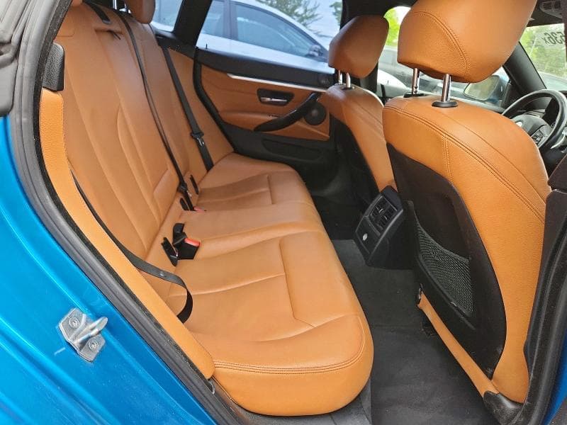 2018 BMW 430XI GRAN COUPE GRAN COUPE 10