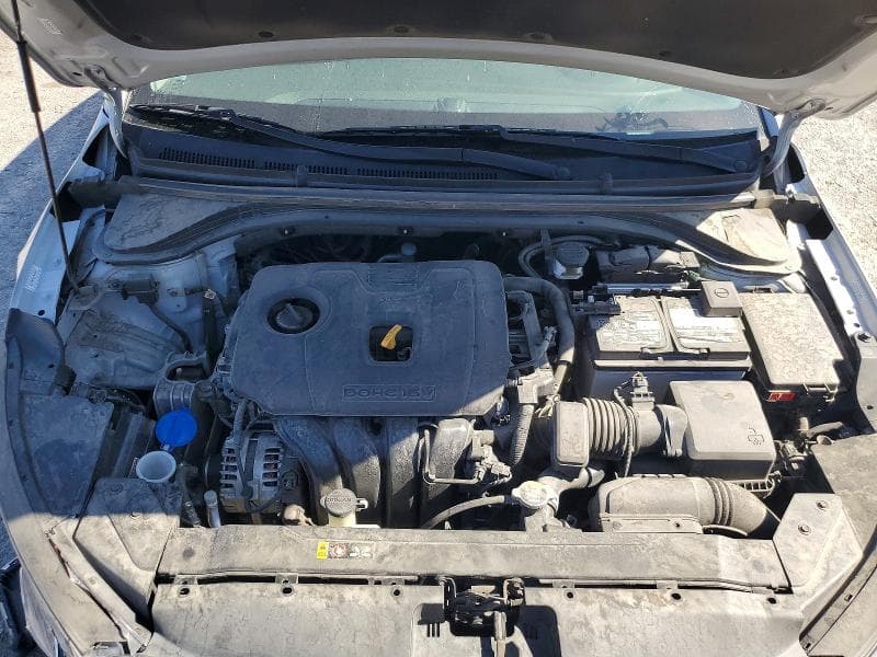 2020 HYUNDAI ELANTRA SEL 11