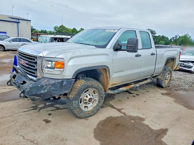 2019 GMC SIERRA2500 1