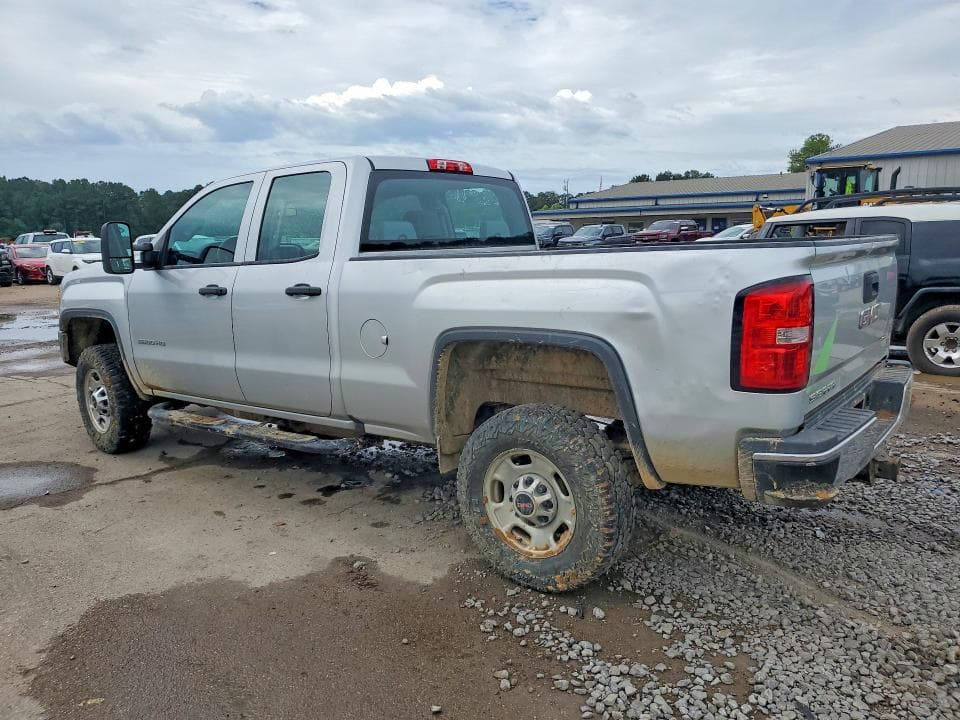 2019 GMC SIERRA2500 2