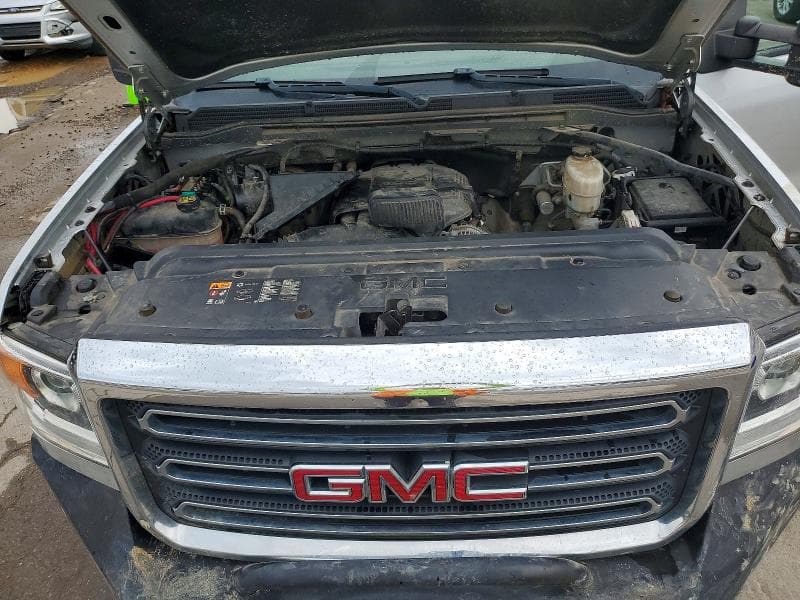 2019 GMC SIERRA2500 11
