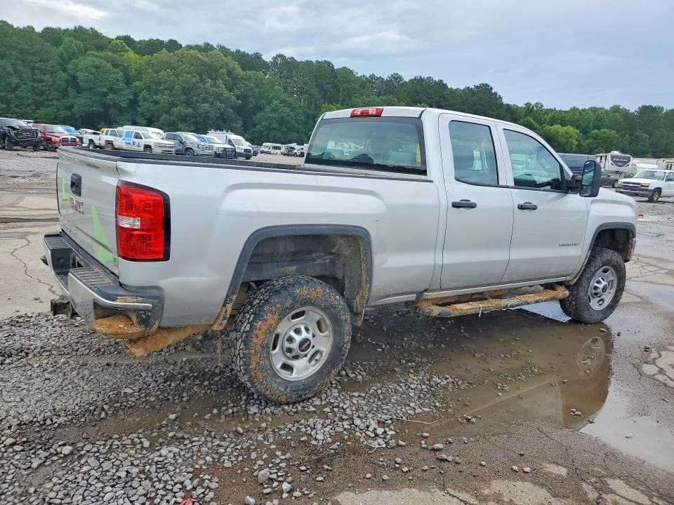 2019 GMC SIERRA2500 3