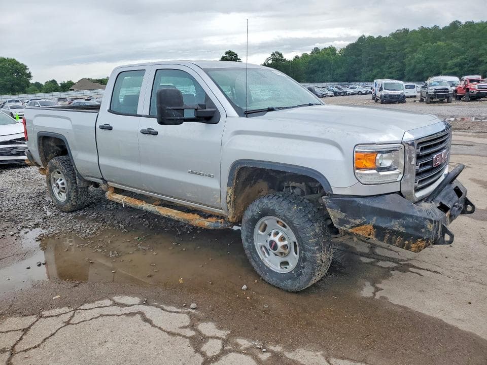2019 GMC SIERRA2500 4