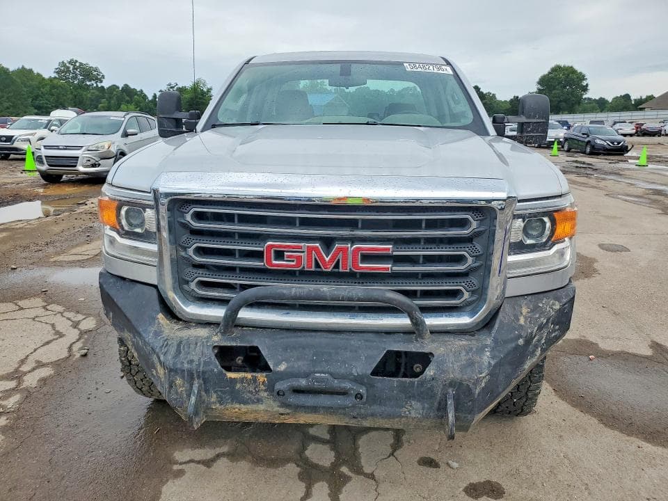2019 GMC SIERRA2500 5