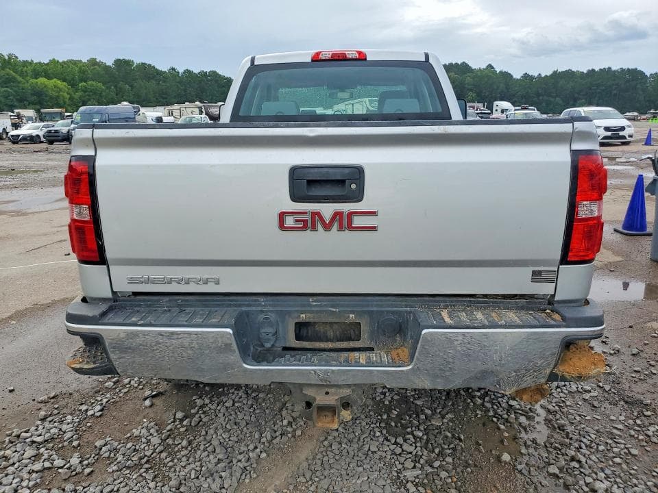 2019 GMC SIERRA2500 6