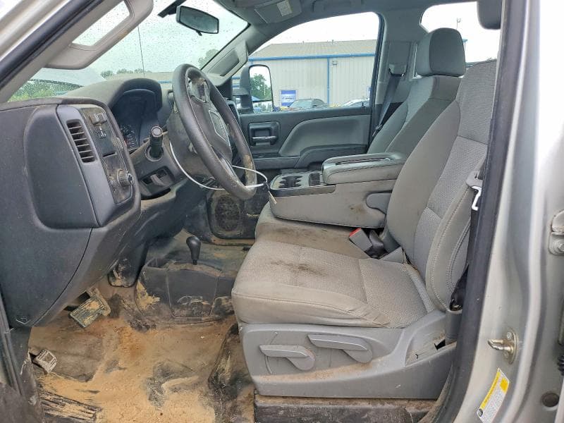 2019 GMC SIERRA2500 7