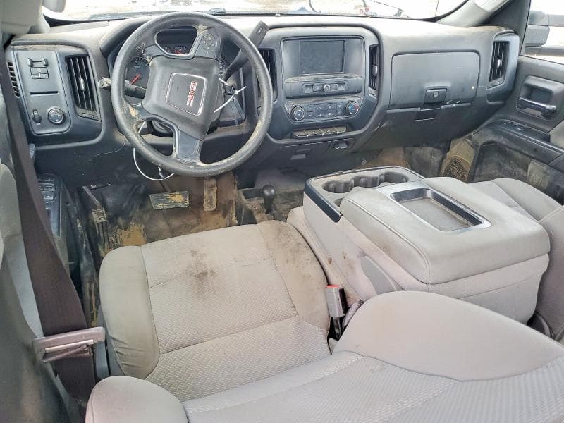 2019 GMC SIERRA2500 8