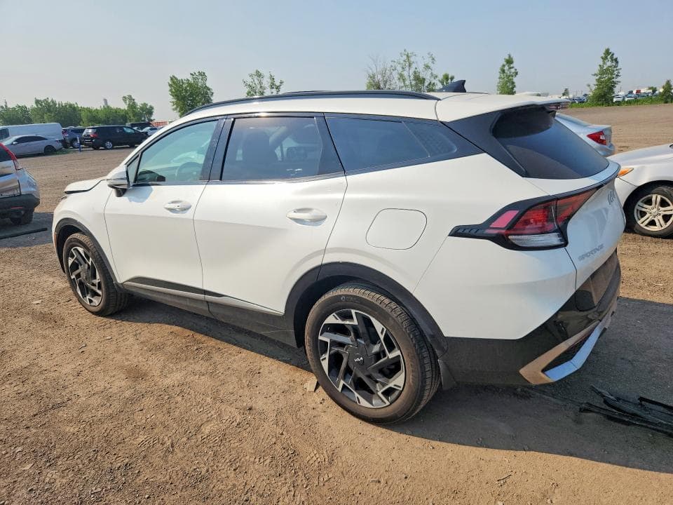 2024 KIA SPORTAGE EX EX 2