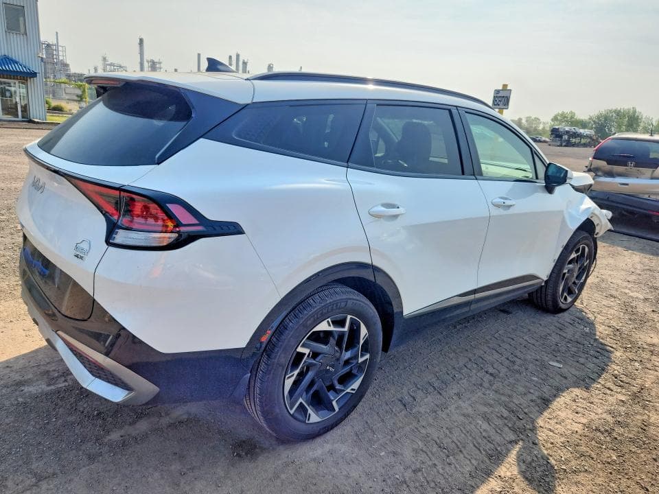 2024 KIA SPORTAGE EX EX 3