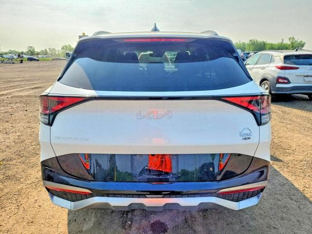 2024 KIA SPORTAGE EX EX 6