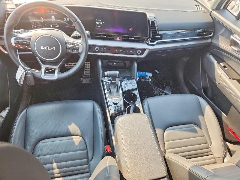 2024 KIA SPORTAGE EX EX 8