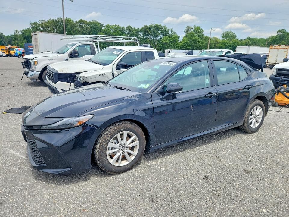 2026 TOYOTA CAMRY LE - 1