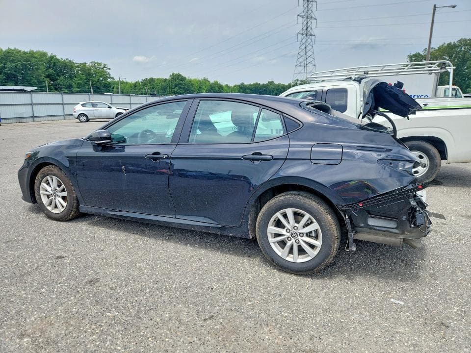 2026 TOYOTA CAMRY LE 2