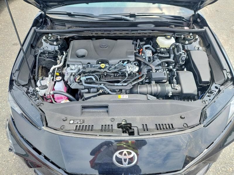 2026 TOYOTA CAMRY LE 11
