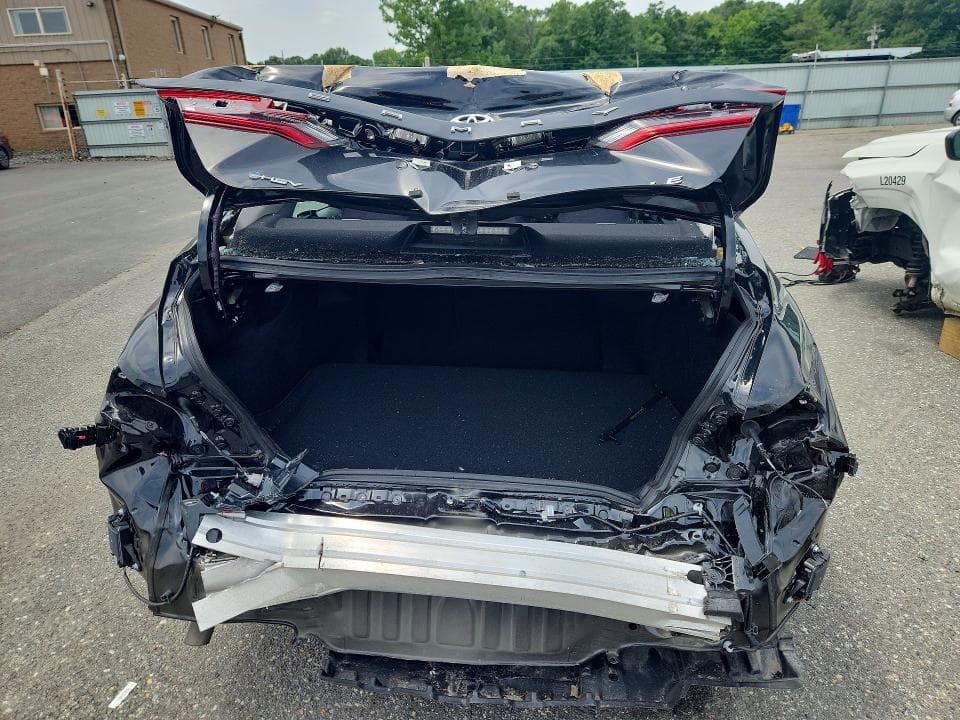 2026 TOYOTA CAMRY LE 6