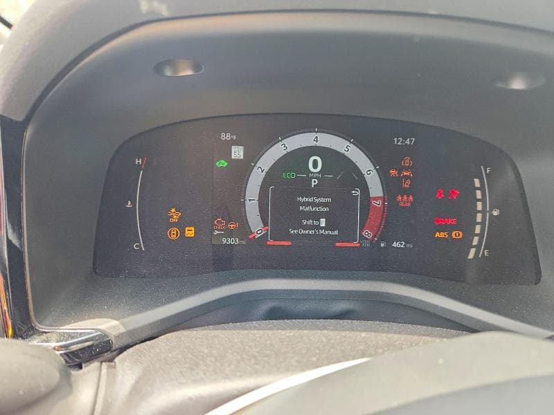 2026 TOYOTA CAMRY LE 9