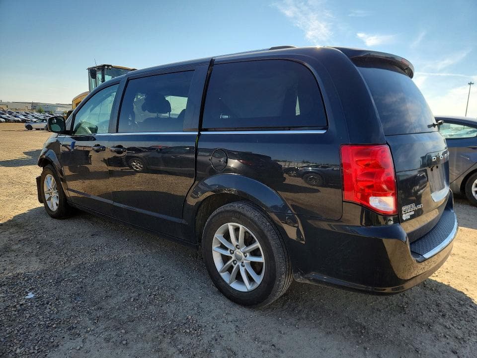 2018 DODGE GRAND CARAVAN SE 2