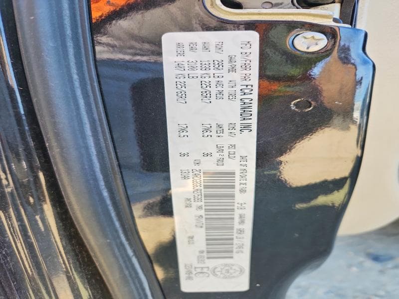 2018 DODGE GRAND CARAVAN SE 14