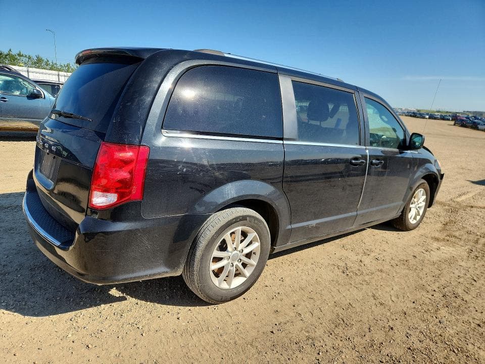 2018 DODGE GRAND CARAVAN SE 3