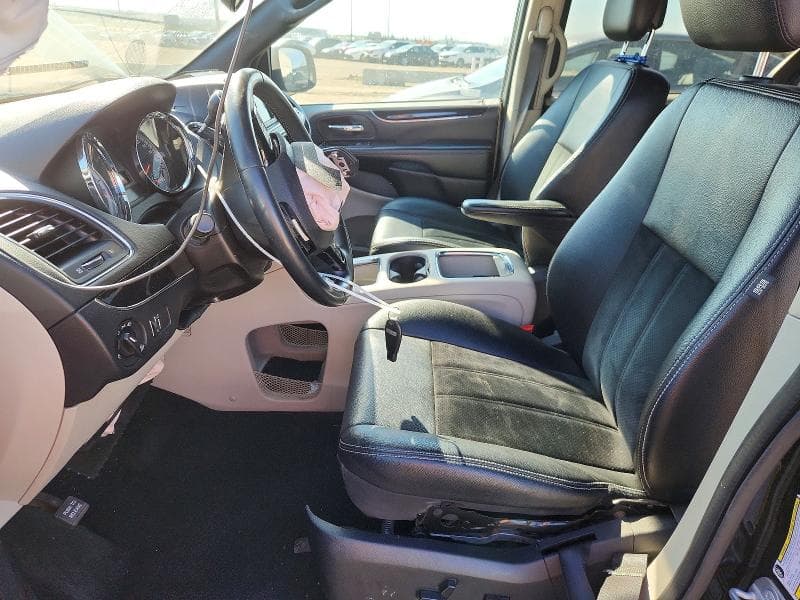 2018 DODGE GRAND CARAVAN SE 7