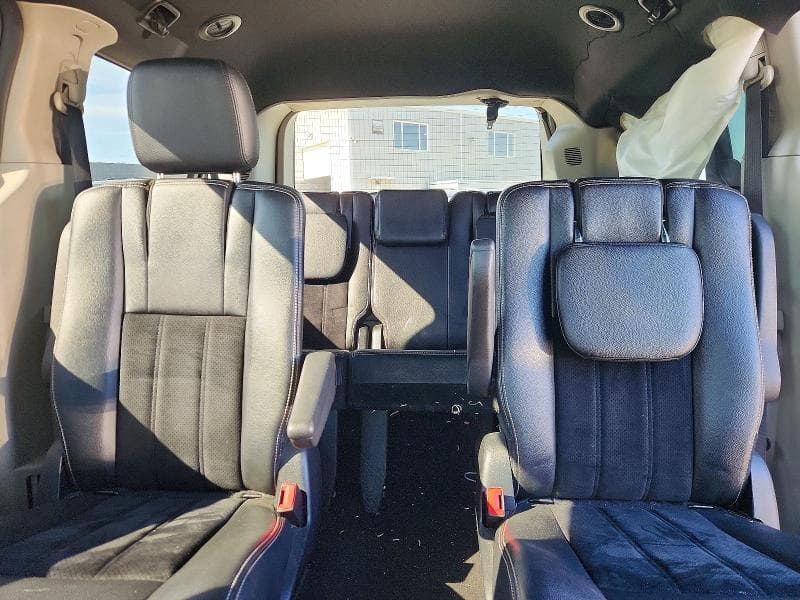 2018 DODGE GRAND CARAVAN SE 10