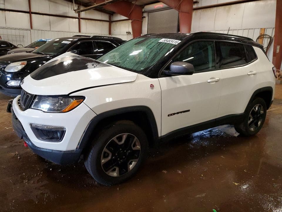 2018 JEEP COMPASS TRAILHAWK TRAILHAWK - 1