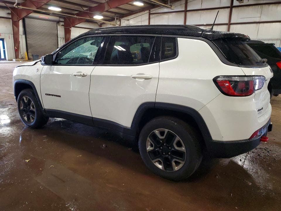 2018 JEEP COMPASS TRAILHAWK TRAILHAWK 2
