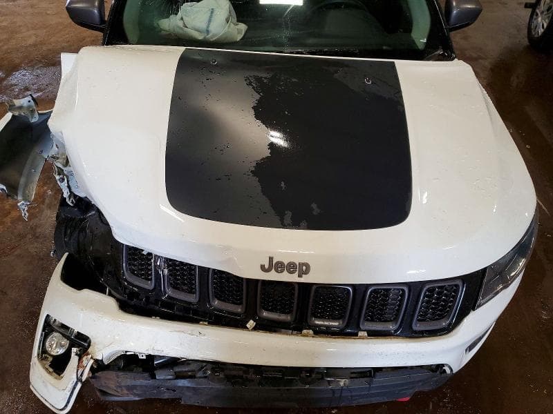 2018 JEEP COMPASS TRAILHAWK TRAILHAWK 12