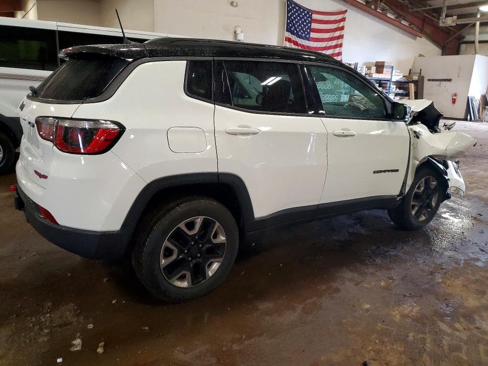 2018 JEEP COMPASS TRAILHAWK TRAILHAWK 3