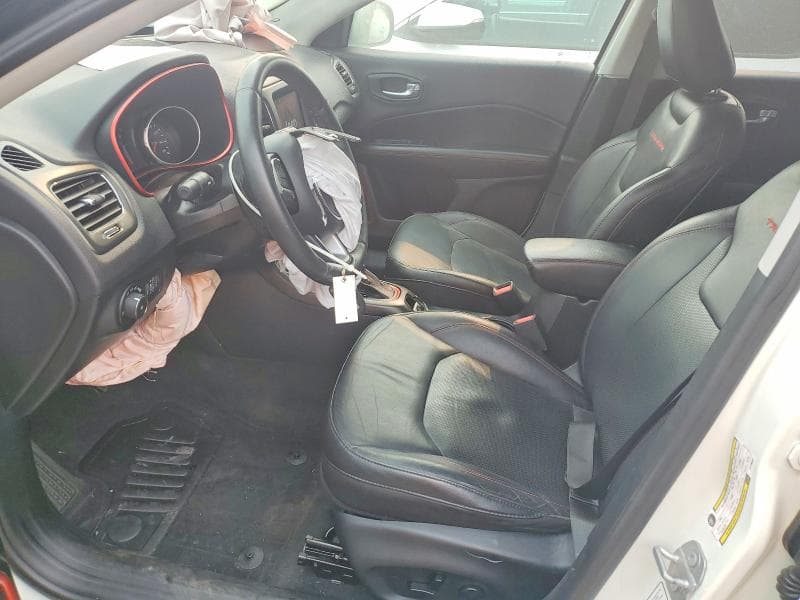 2018 JEEP COMPASS TRAILHAWK TRAILHAWK 7
